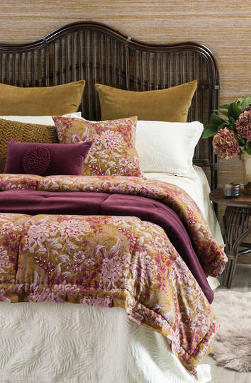 Bianca Lorenne - Nativo Bedspread - Pillowcase and Eurocase Sold Separately